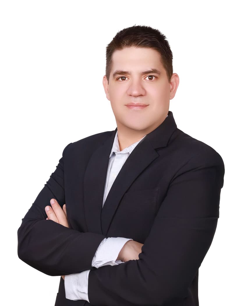 Cameron Covarrubias, Founder of EdTerm